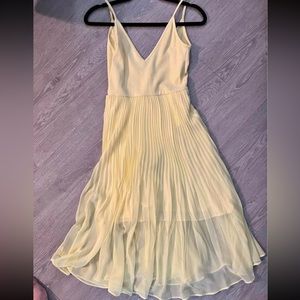 Aritzia Wilfred dancer dress/ Daphnee dress